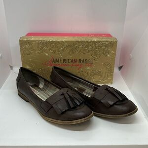 AMERICAN RAG WOMENS FLATS FTL-07-277